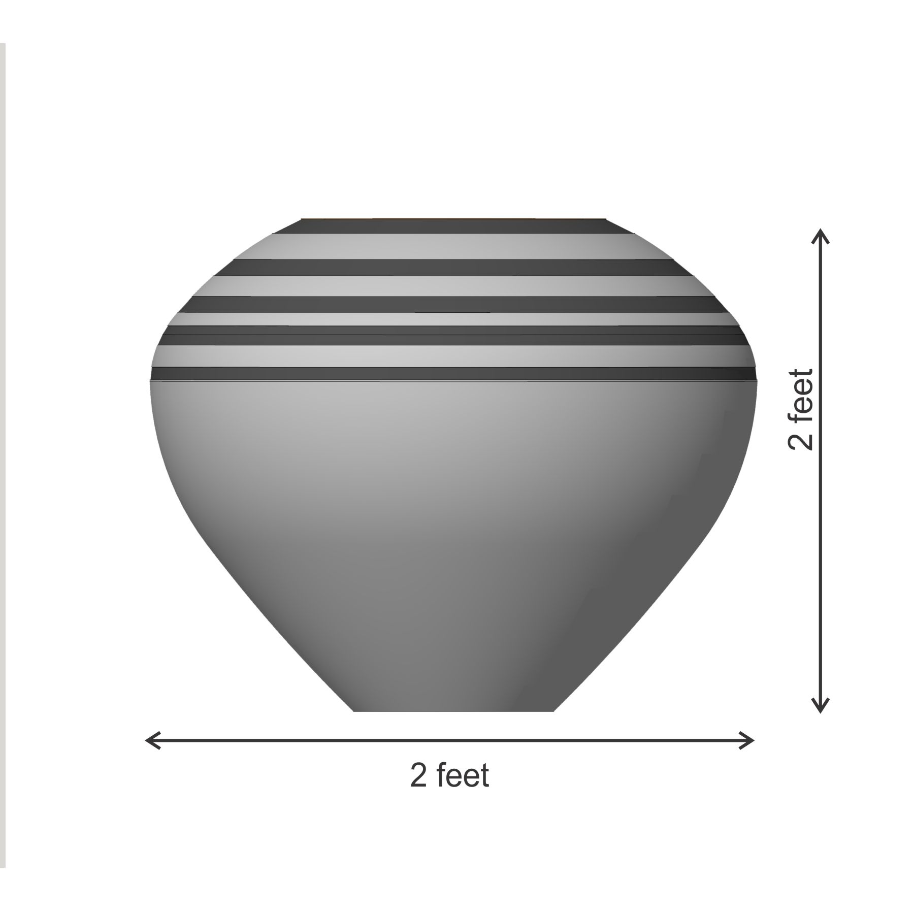RP1 Dimensions