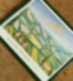 Thumbnail: 1990s Italian Landscape, Signed by Artist