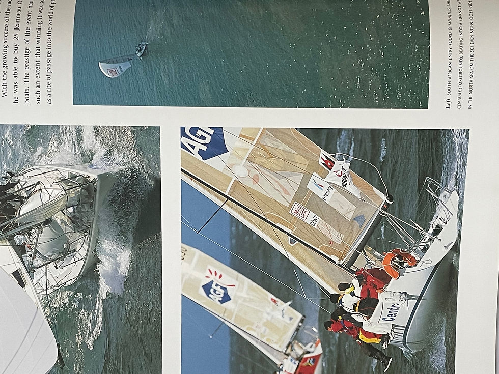 Thumbnail: Vintage Boating Book Pair