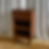 Thumbnail: Handcrafted 1940s Art Deco End Table/Nightstand