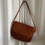 Thumbnail: Woven Leather Bag, made in Brazil
