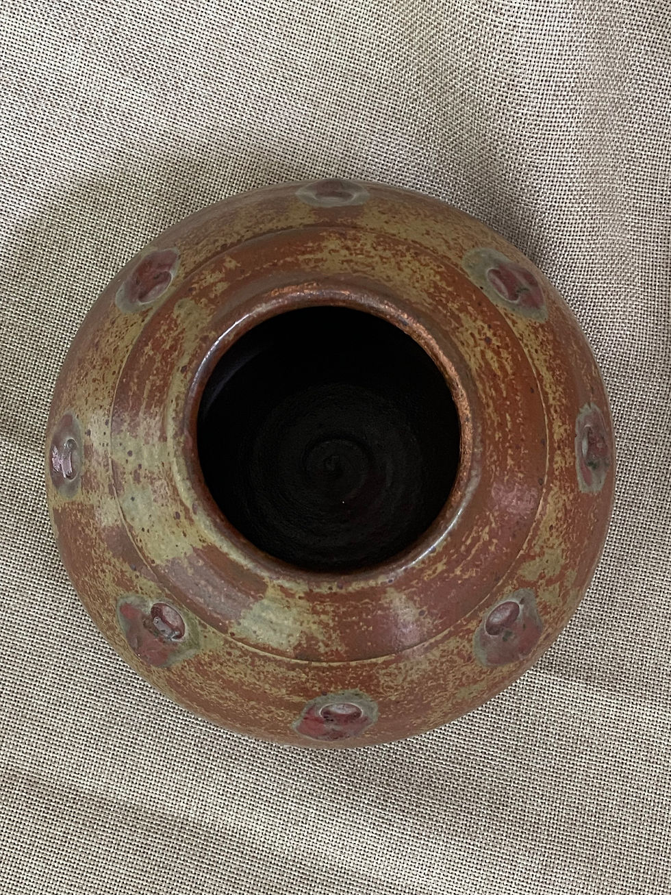 Thumbnail: Original Wood-Fired Pottery