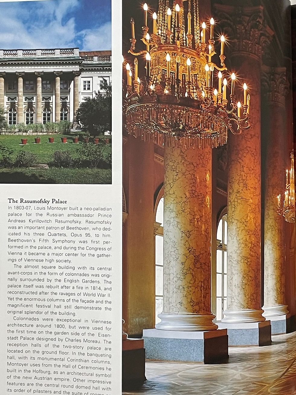 Thumbnail: Large 1990s Vienna Architecture Book