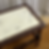 Thumbnail: Rare 1920s Walnut and Marble Side Table