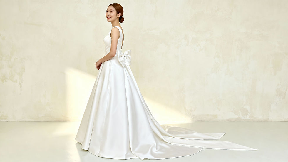 Mini With Skirt: The New Architecture of Bridal Prestige