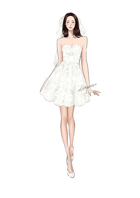 Make your dream wedding gown in Singapore with Afterpartybride’s bespoke design service. From custom bridal dresses to couture prom and gala gowns, we specialise in made-to-measure creations tailored to your vision. Perfect for brides who want to customise their own gown and rent it after. Looking to customise your wedding gown in Singapore? Afterpartybride offers a full bespoke experience to make your dream wedding gown from scratch. Our made-to-measure gowns are perfect for brides seeking a couture process to design, craft, and rent a gown that’s truly one of a kind.