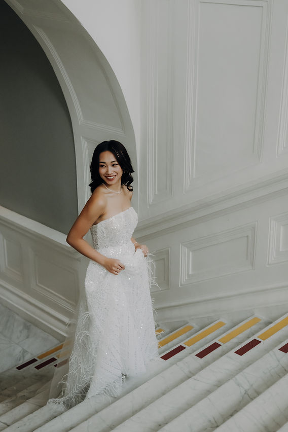 princess polly baby blue dress 12 Affordable Bridesmaid Dresses in Singapore That Your Girls Will Love main image 1