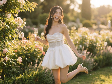 Where can I find a second wedding dress in Singapore?