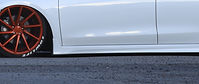 Fast Shield Rocker panel