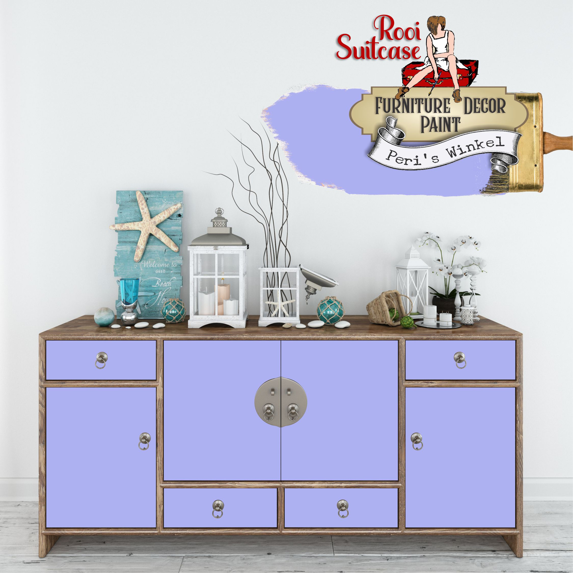 Peri's Winkel - Furniture Decor Paint