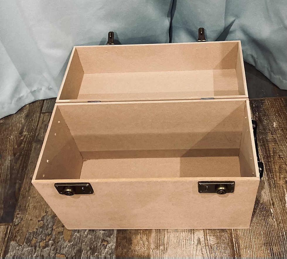 Thumbnail: Large Stencil Storage Box