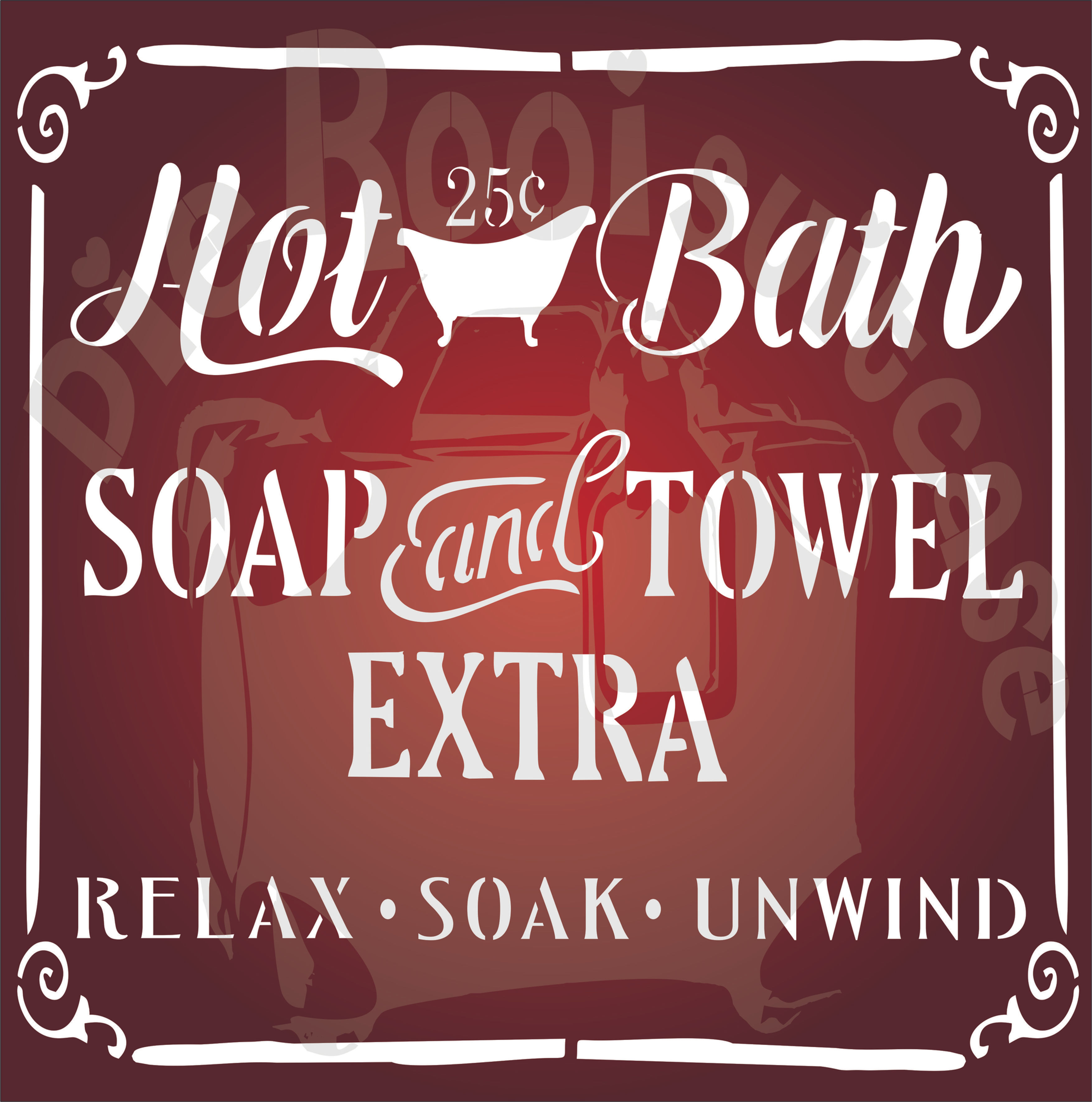 Hot Bath Square