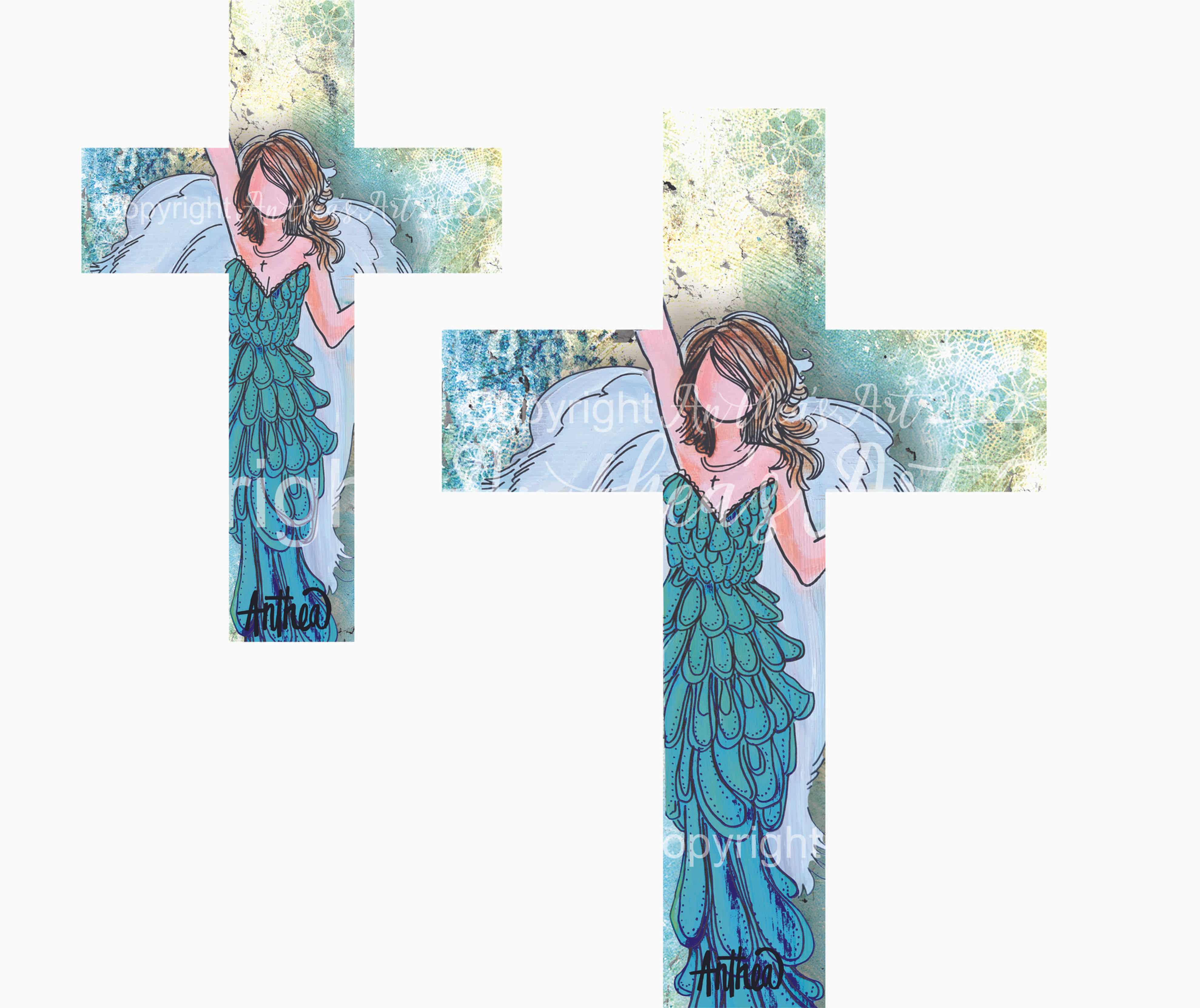 Turquoise Angel 2024