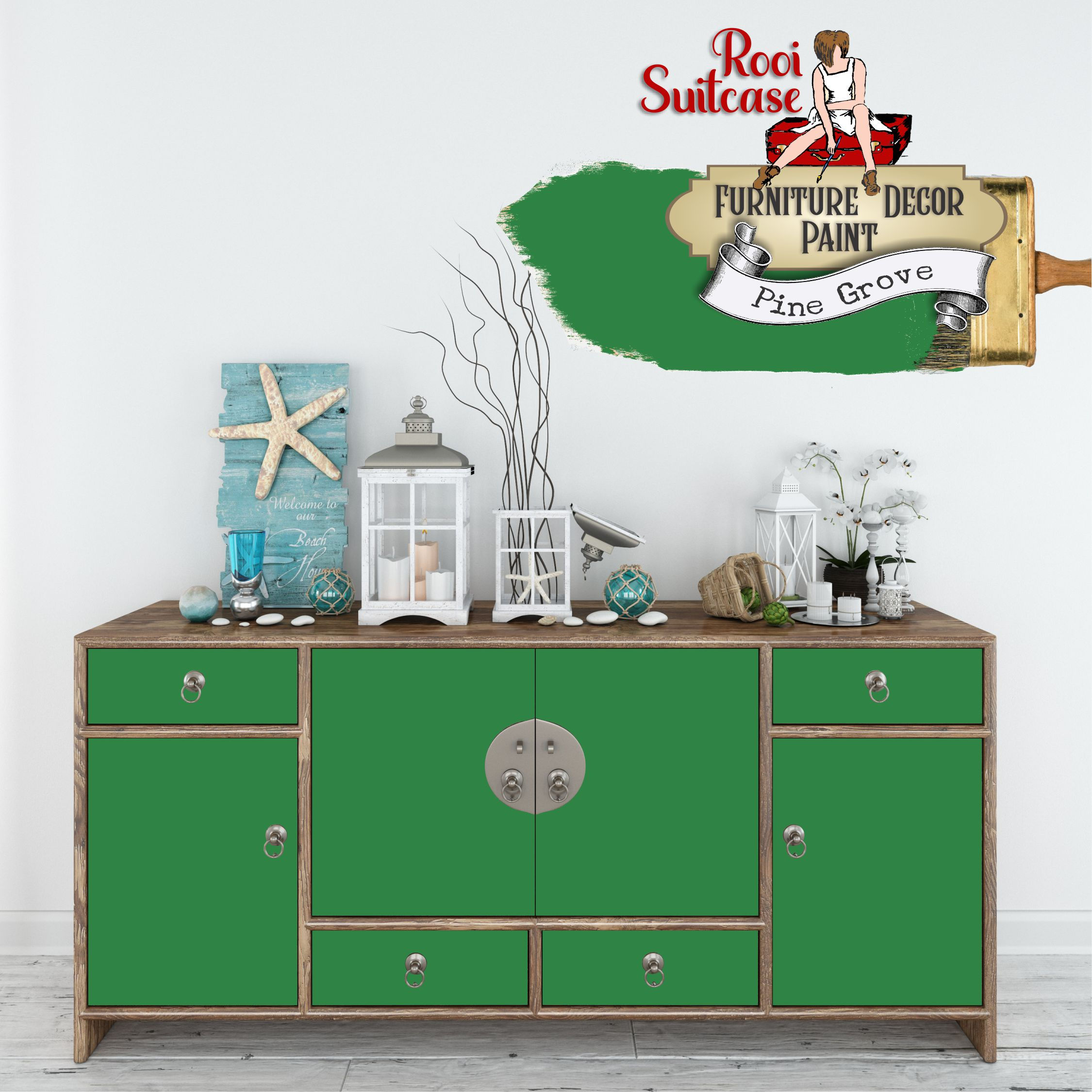 Pine Grove - Furniture Decor Paint