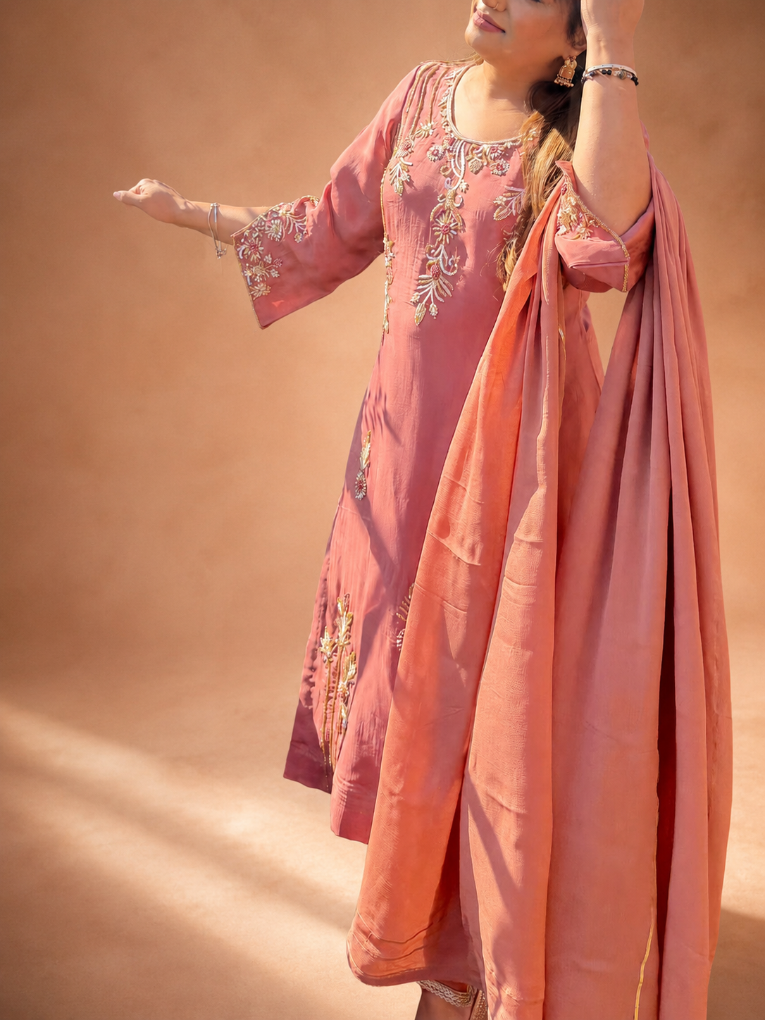 Blush Pink Luxe