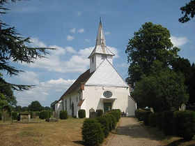 church、lambourn、50f、103LAST outside the church | lambournechurch