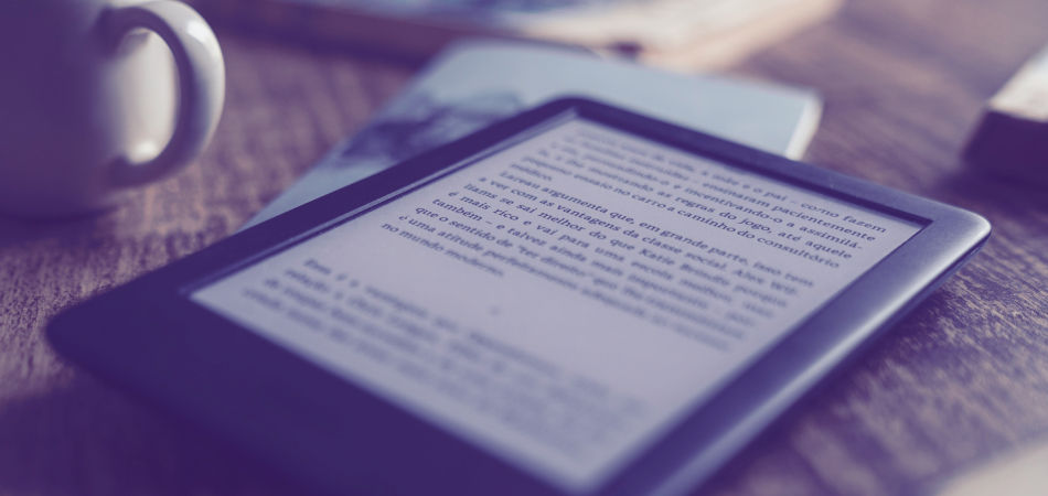 Leitor de e-book