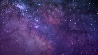 Como Fazer Pintura de Galáxia com Aquarela