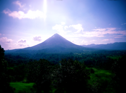 Volcan Arenal
