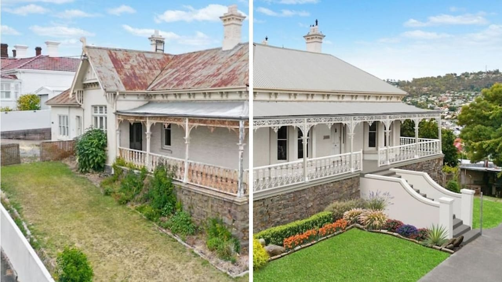 reality of property photo