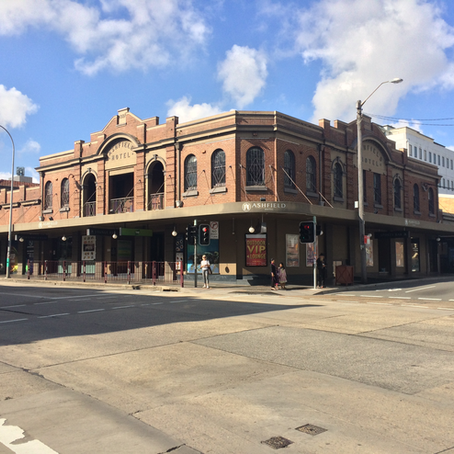 Suburb Guide: Ashfield
