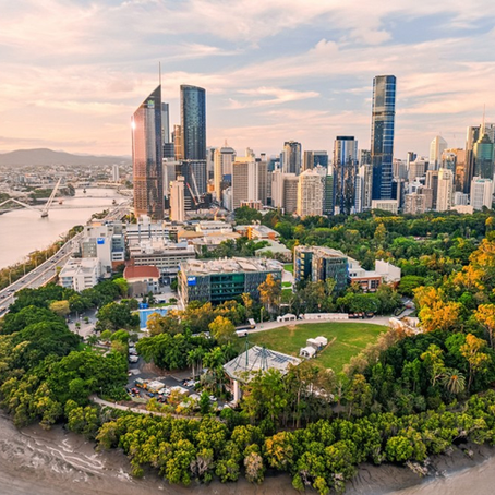 Suburb Guide: Brisbane CBD