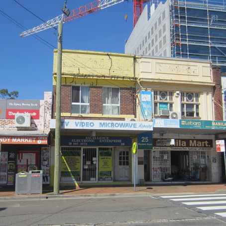 Suburb Guide: West Ryde