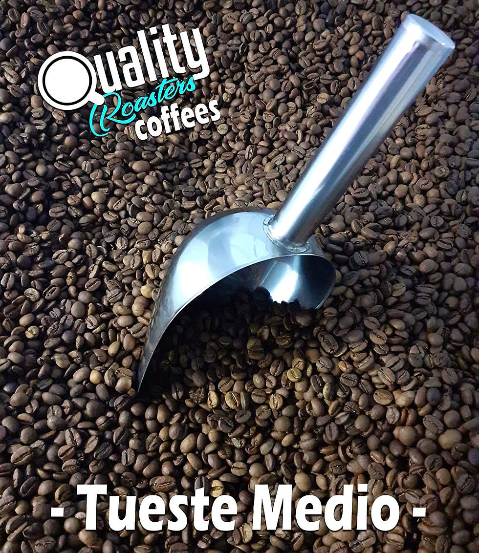 Miniatura: PACK 4Kg Café en grano natural. 100% Arabica. Origen Uganda. Tostado artesano
