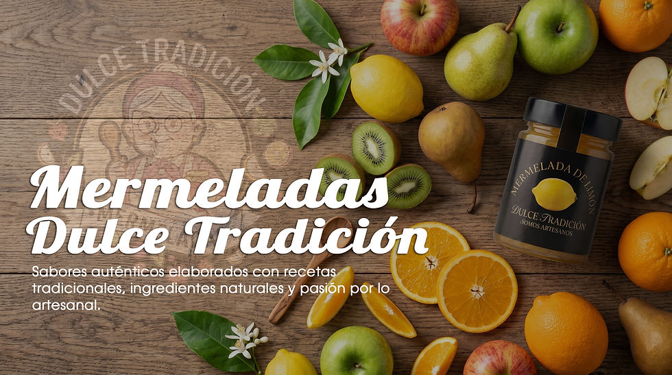 dulce tradición