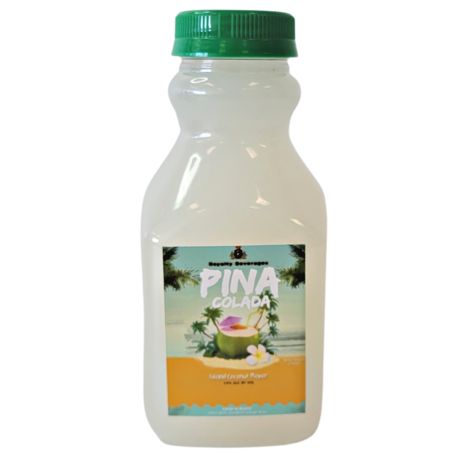 Pina Colada Tipsy Cruisers