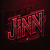 First Logo by Jinn
