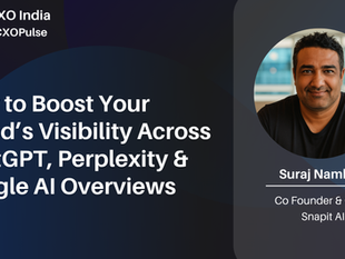 How to Boost Your Brand’s Visibility Across ChatGPT, Perplexity & Google AI