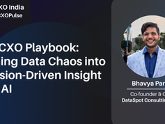 The CXO Playbook: Turning Data Chaos into Decision-Driven Insight with AI