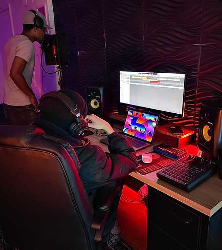 Nova Wave Sessions - Estúdio de Trap por Assinatura