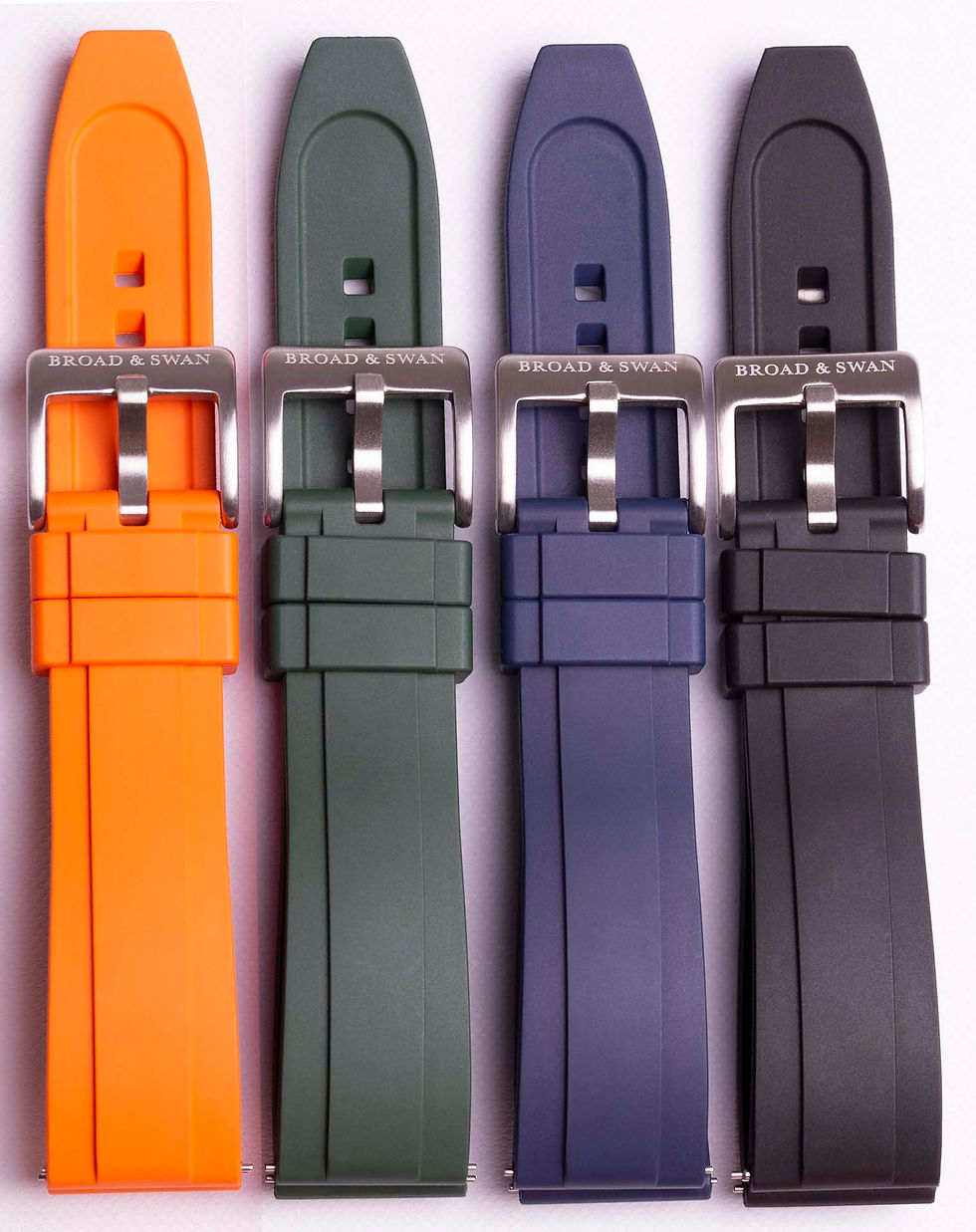 Thumbnail: Choice of 4 Rubber Straps