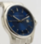 Stainless Steel Swiss Made Quartz Watch