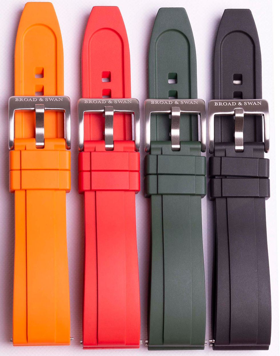 Thumbnail: Choice of 4 Rubber Straps
