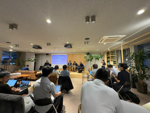 「地域イノベーションと大学まちづくり」