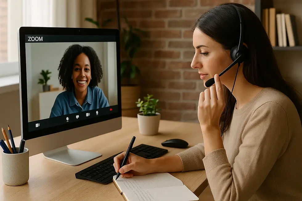 איך לצלוח שיחות היכרות עם לקוחות?