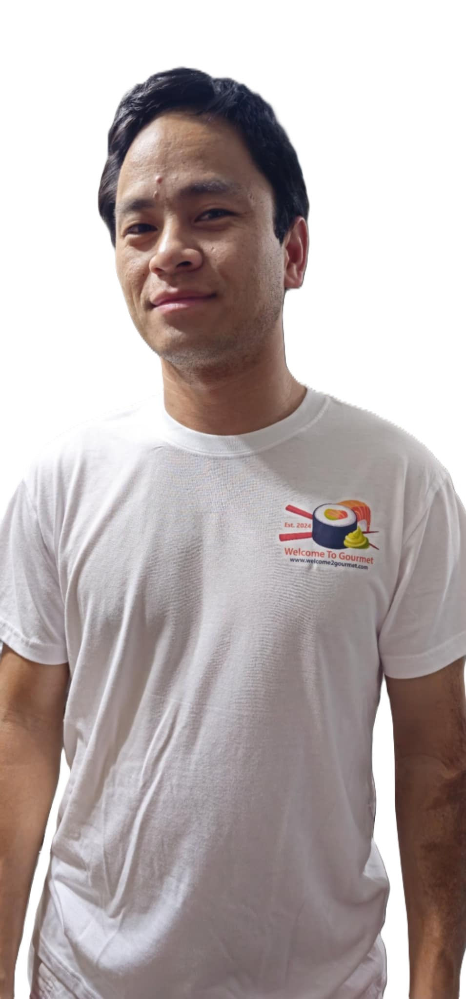 Welcome2gourmet Cooking Class T-shirt