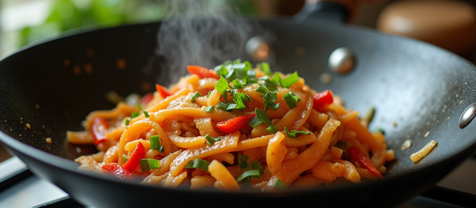 Master the Art of Asian Cuisine with Cooking Classes