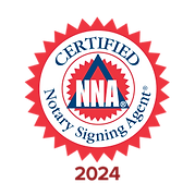 NNA Certified Notary Loan Signging Agent