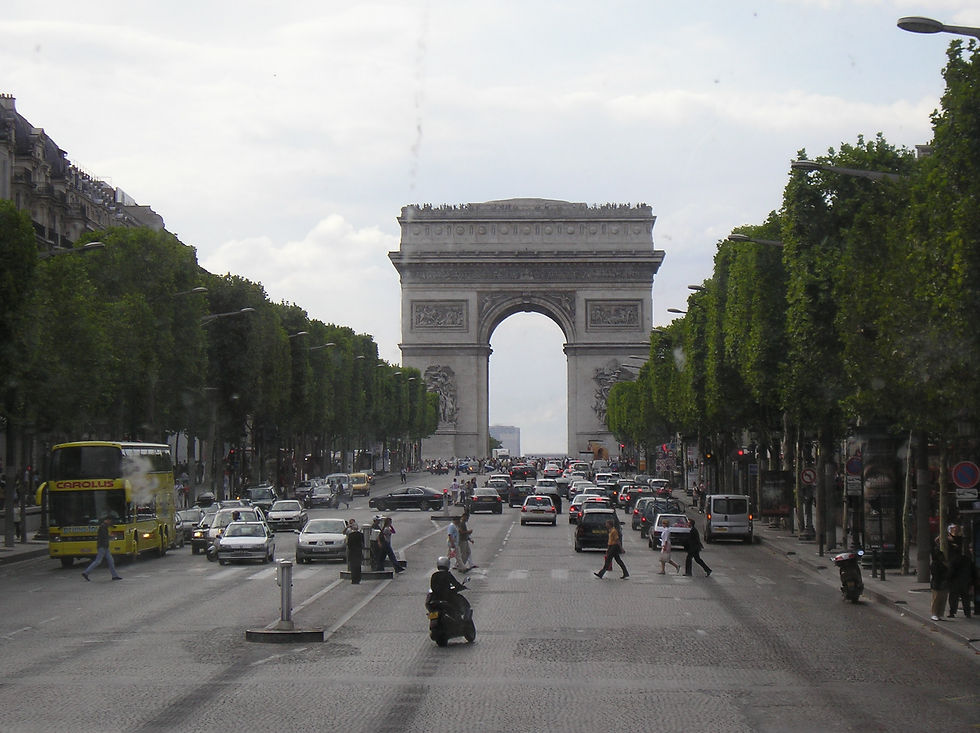 TOURISME