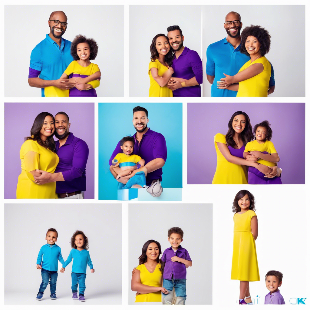 Family Portrait Session