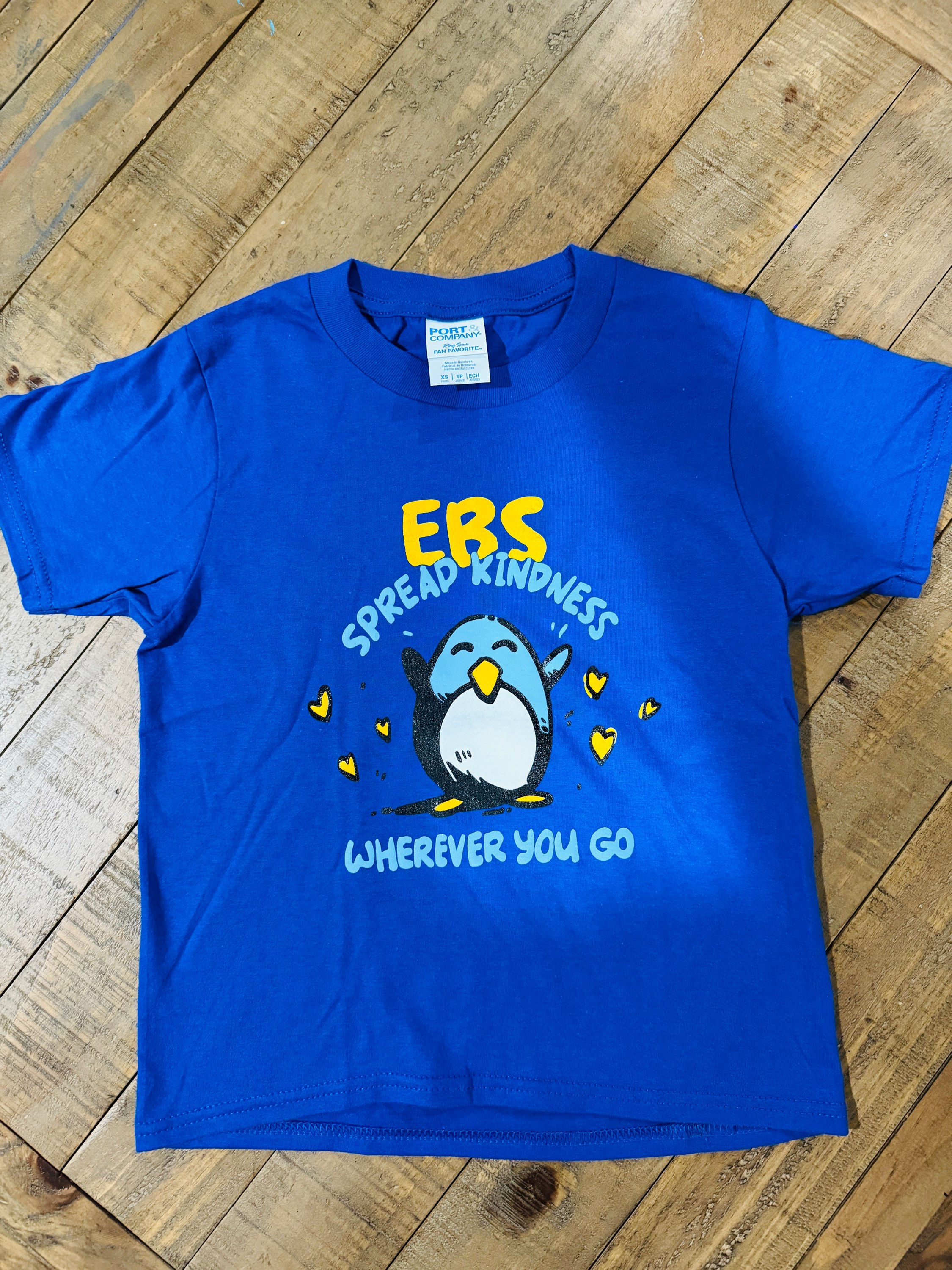EBS Kindness Penguin 