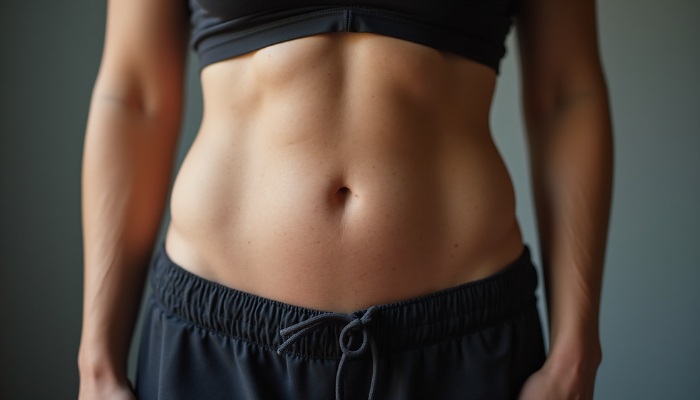 The Paradox of Losing Definition Before Gaining Fat Explained