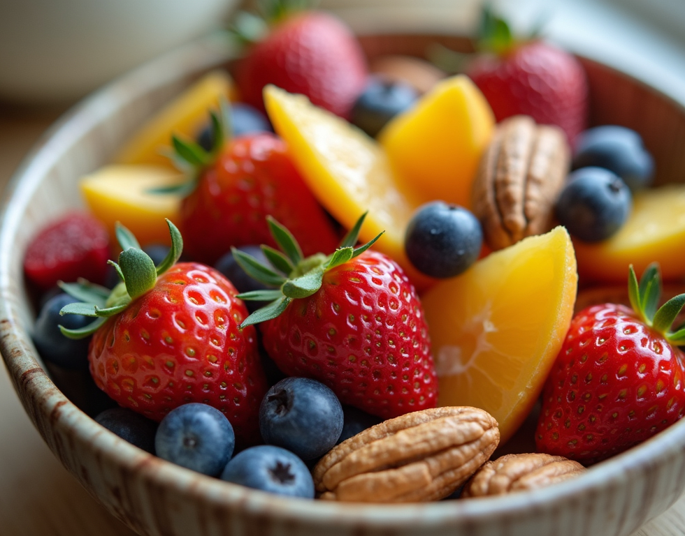 A Nutritionist's Guide to Eating for Energy During Your Period