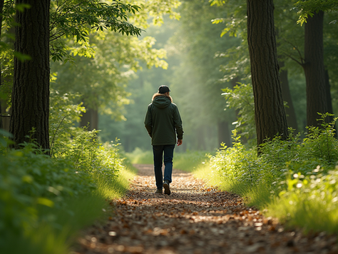 How Walking 8000 Steps Daily Can Transform Your Health After 40