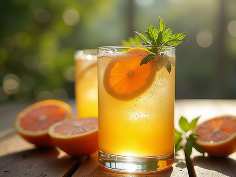 Understanding How Summer Cocktails Impact Hormonal Balance After 40