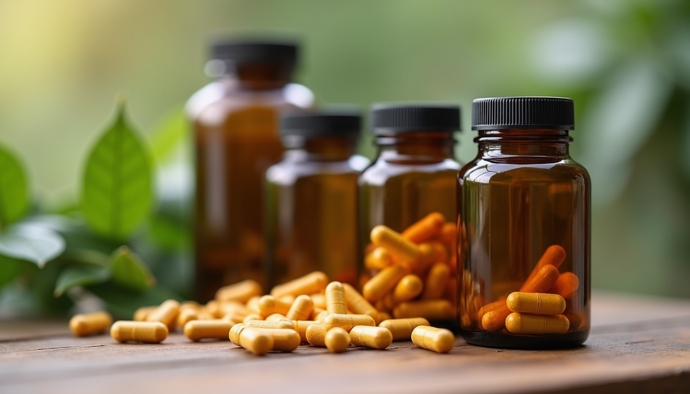 The Truth About “Hormone-Balancing” Supplements: What Works vs What’s Hype